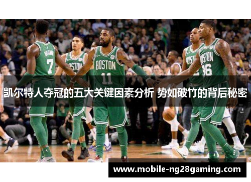 凯尔特人夺冠的五大关键因素分析 势如破竹的背后秘密