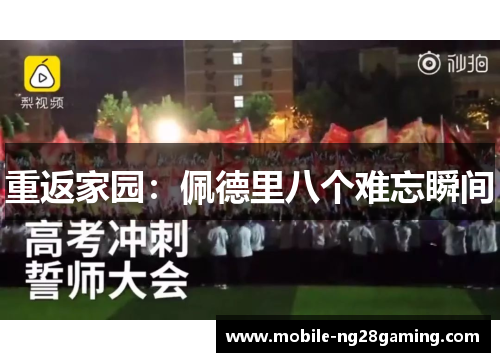 重返家园：佩德里八个难忘瞬间