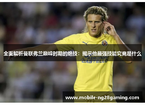 全面解析曼联弗兰巅峰时期的绝技：揭示他最强技能究竟是什么