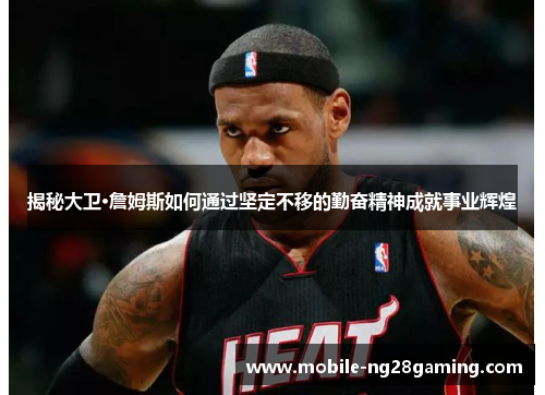 揭秘大卫·詹姆斯如何通过坚定不移的勤奋精神成就事业辉煌 揭秘大卫·詹姆斯如何通过坚定不移的勤奋精神成就事业辉煌