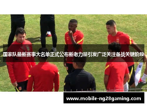 国家队最新赛事大名单正式公布新老力量引发广泛关注备战关键阶段