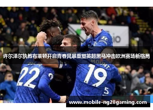 许尔泽尔执教布莱顿开启青春风暴重塑英超黑马冲击欧洲赛场新格局