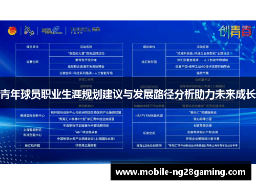 青年球员职业生涯规划建议与发展路径分析助力未来成长 青年球员职业生涯规划建议与发展路径分析助力未来成长